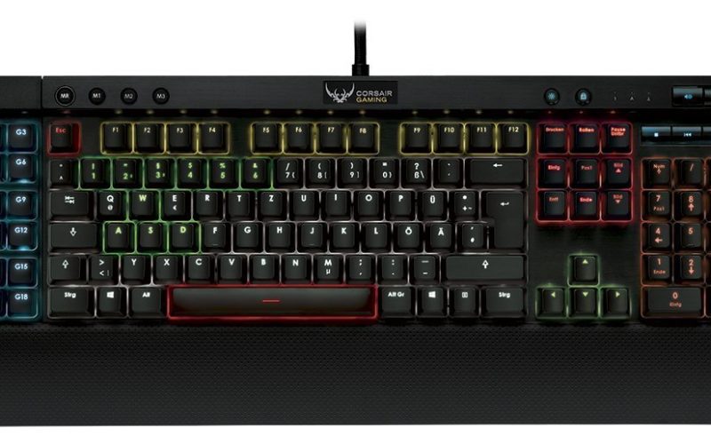 Corsair Gaming k95