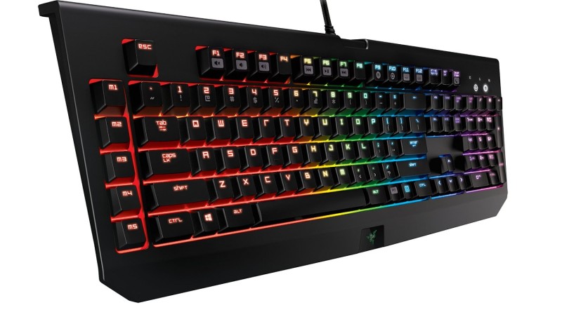 razer blackwidow chroma mechanical