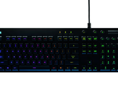Logitech G810 Orion Spectrum