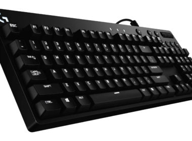 Logitech G610