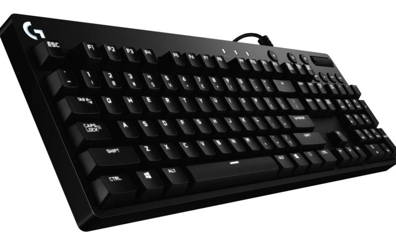 Logitech G610