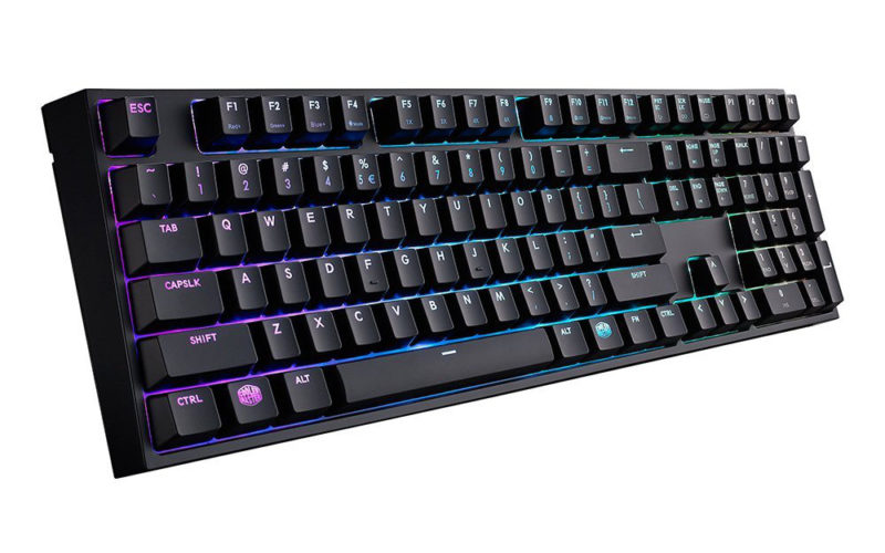 Cooler Master MasterKeys Pro