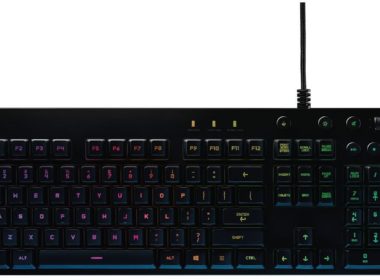 Logitech G810 Orion Spectrum