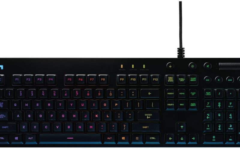 Logitech G810 Orion Spectrum