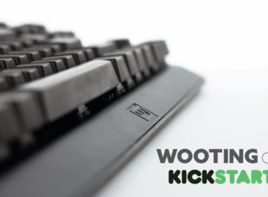 Wooting One Kickstarter