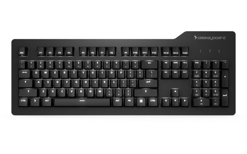 Das Keyboard Prime 13