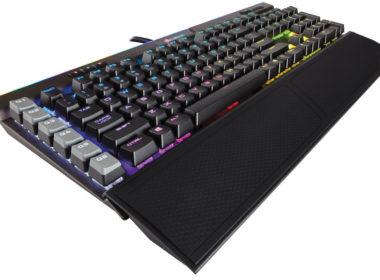 K95 RGB Platinium