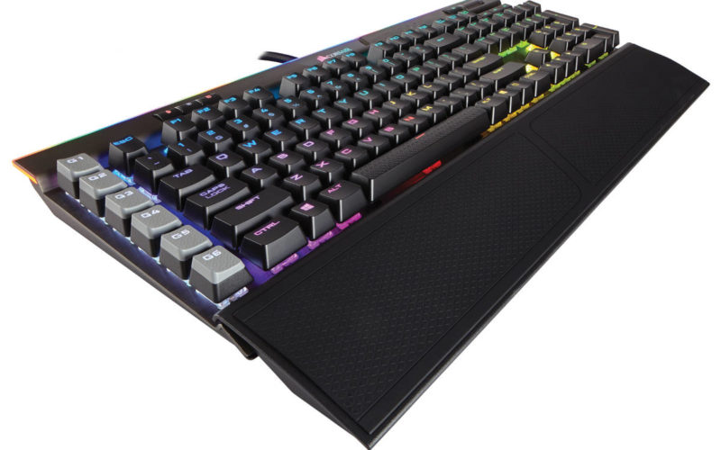 K95 RGB Platinium