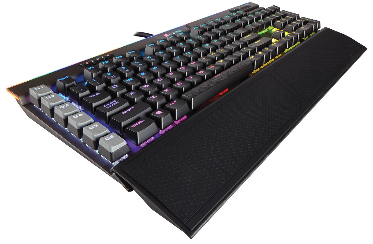 Corsair K95 Rgb Platinum Mechanical Keyboard