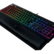 Razer BlackWidow Chroma with Wrist Rest