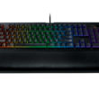 Razer BlackWidow Chroma with Wrist Rest Front