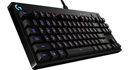 Logitech QA Testing on a G710 Keyboard