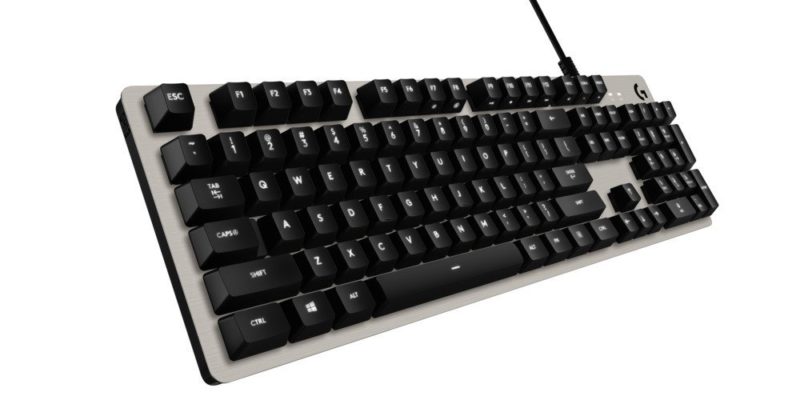 Logitech G413