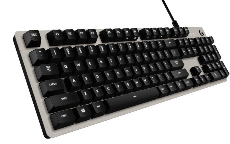 Logitech G413