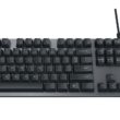 Logitech K840