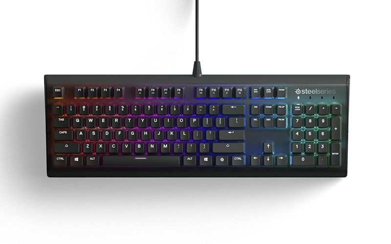 SteelSeries Apex M750