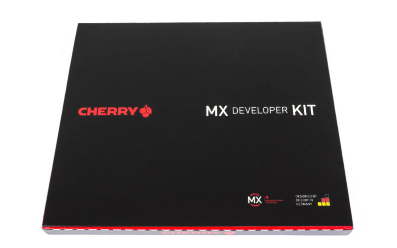 Cherry MX Dev Kit