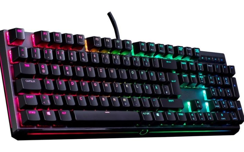 Cooler Master MasterKeys MK750