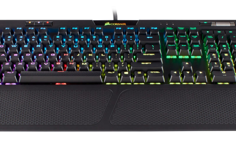 Corsair K70 RGB MK2