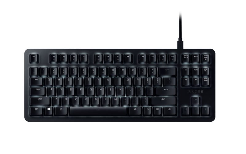 Razer BlackWidow Lite