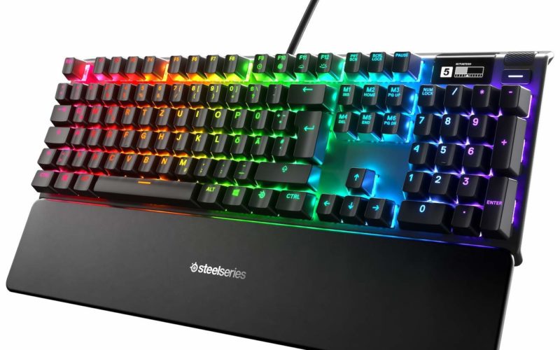 SteelSeries Apex 7