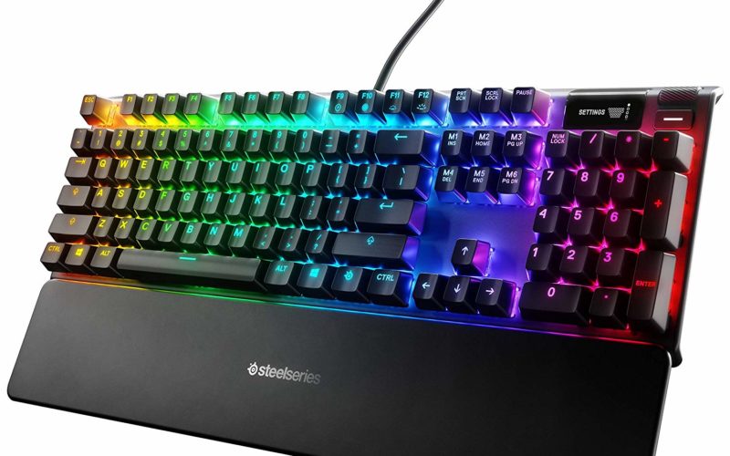 SteelSeries - Keyboard