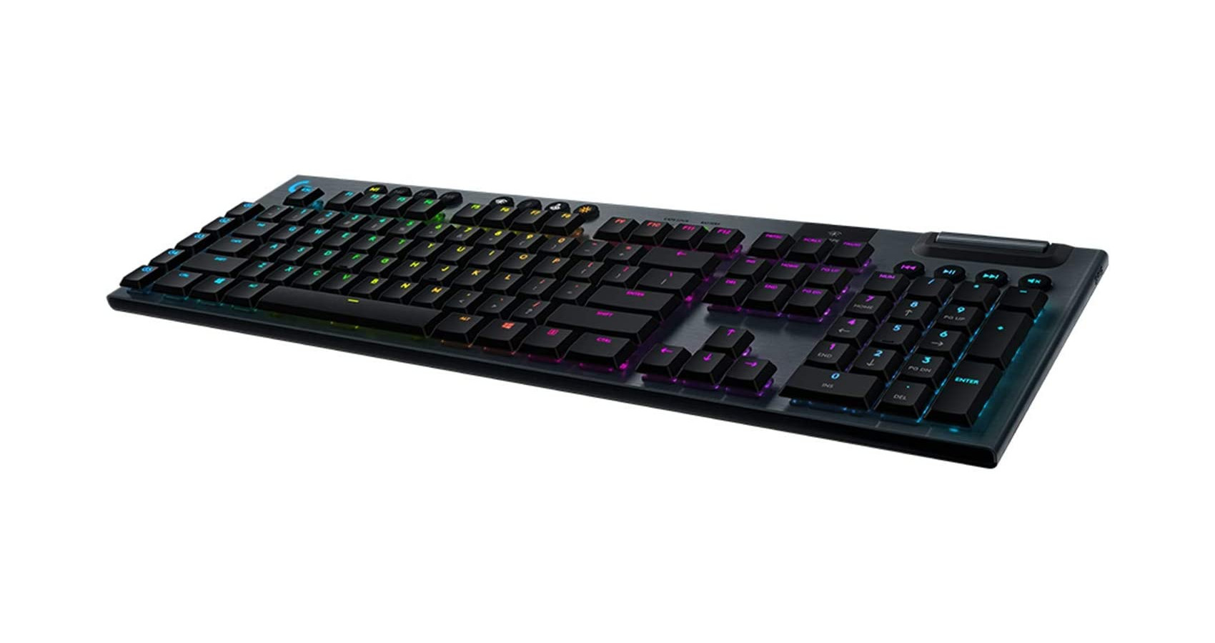 Does Slimmer Work Better? We Review Logitech's G512 Carbon Keyboard