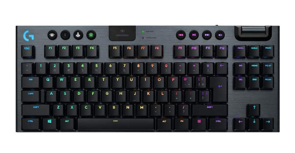 logitech g915 tkl