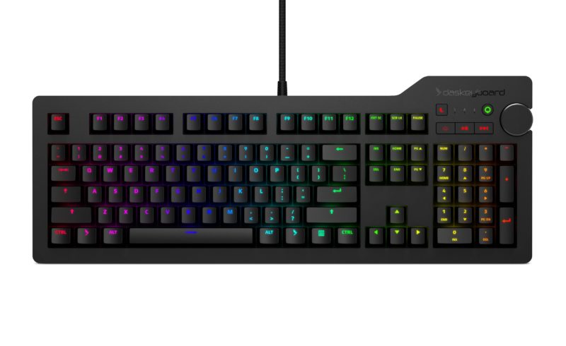 Das Keyboard 4Q