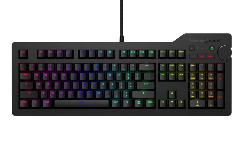 Das Keyboard 4Q