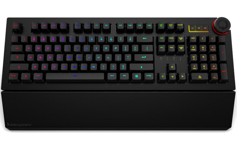 Das Keyboard 5Q