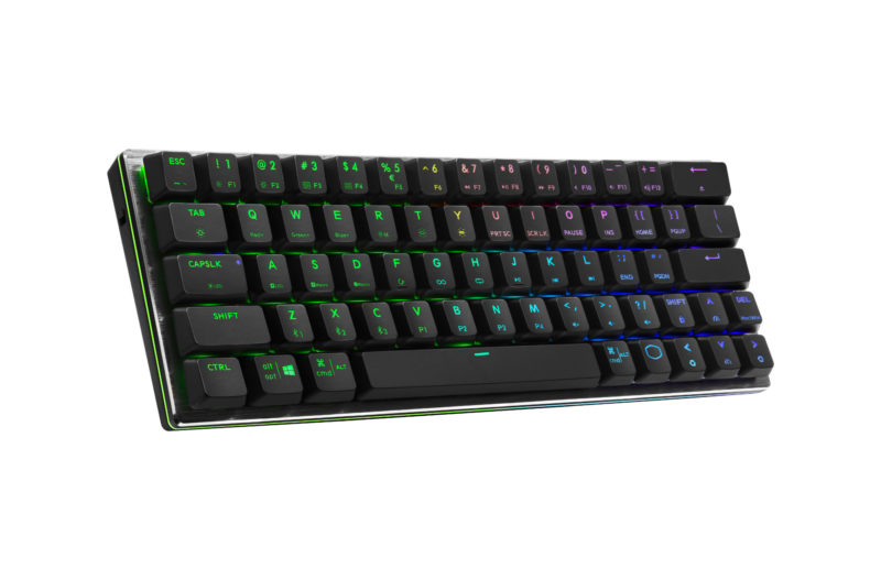 Cooler Master SK622 / SK620 - Mechanical Keyboard