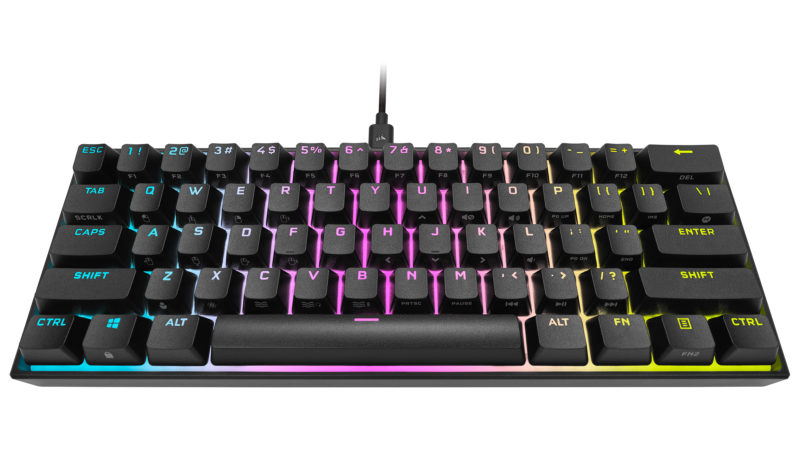 Corsair K65 RGB Mini