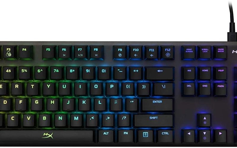 Mechanische tastatur red switches - Der absolute TOP-Favorit 