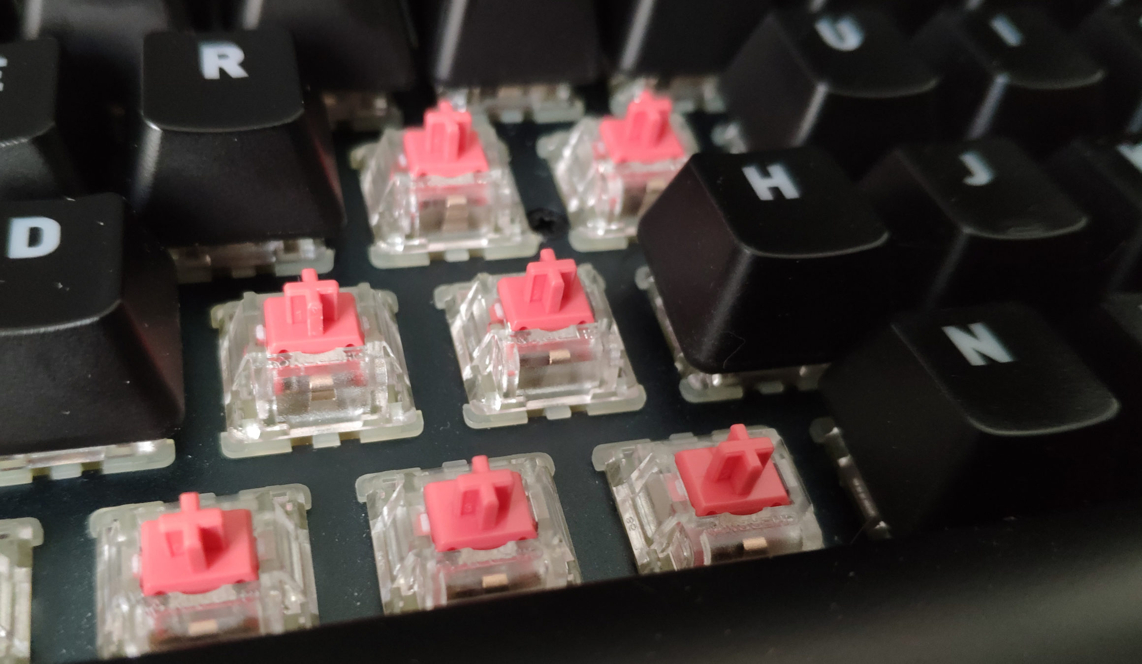 MECHANICAL KEYBOARD GUIDE 2022 visual data 3