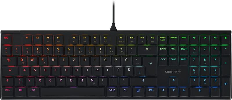 Cherry MX 10.0N RGB