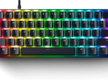 Razer Huntsman Mini Analog