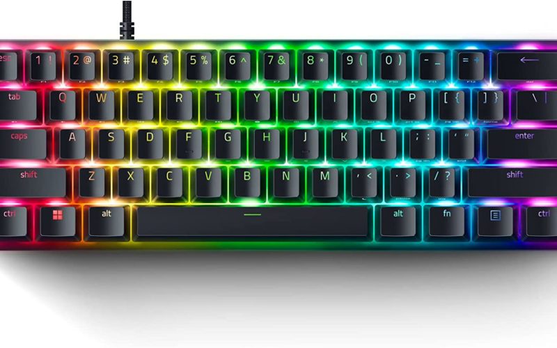 Razer Huntsman Mini Analog