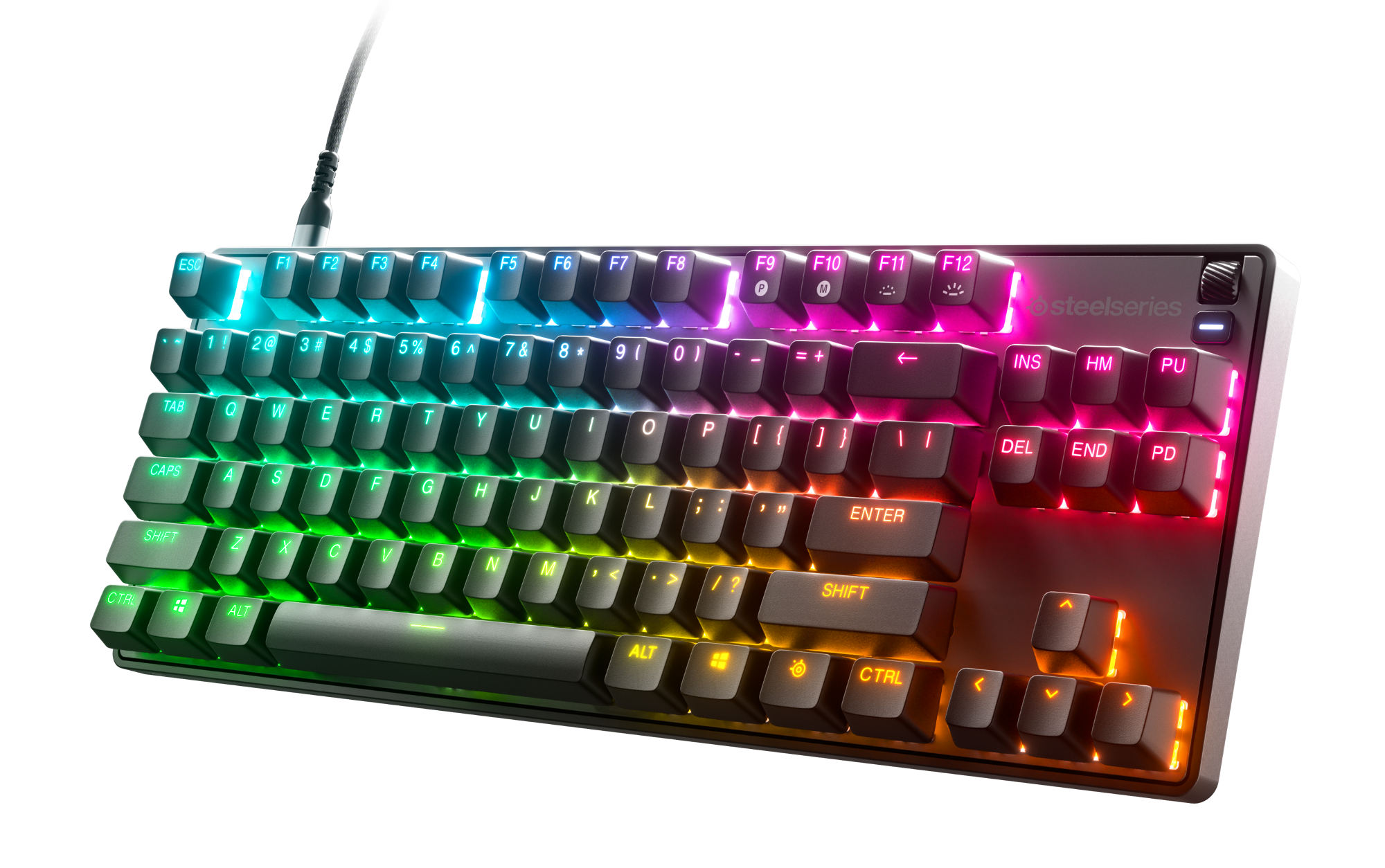 SteelSeries Apex 9 TKL / Mini - Mechanical Keyboard