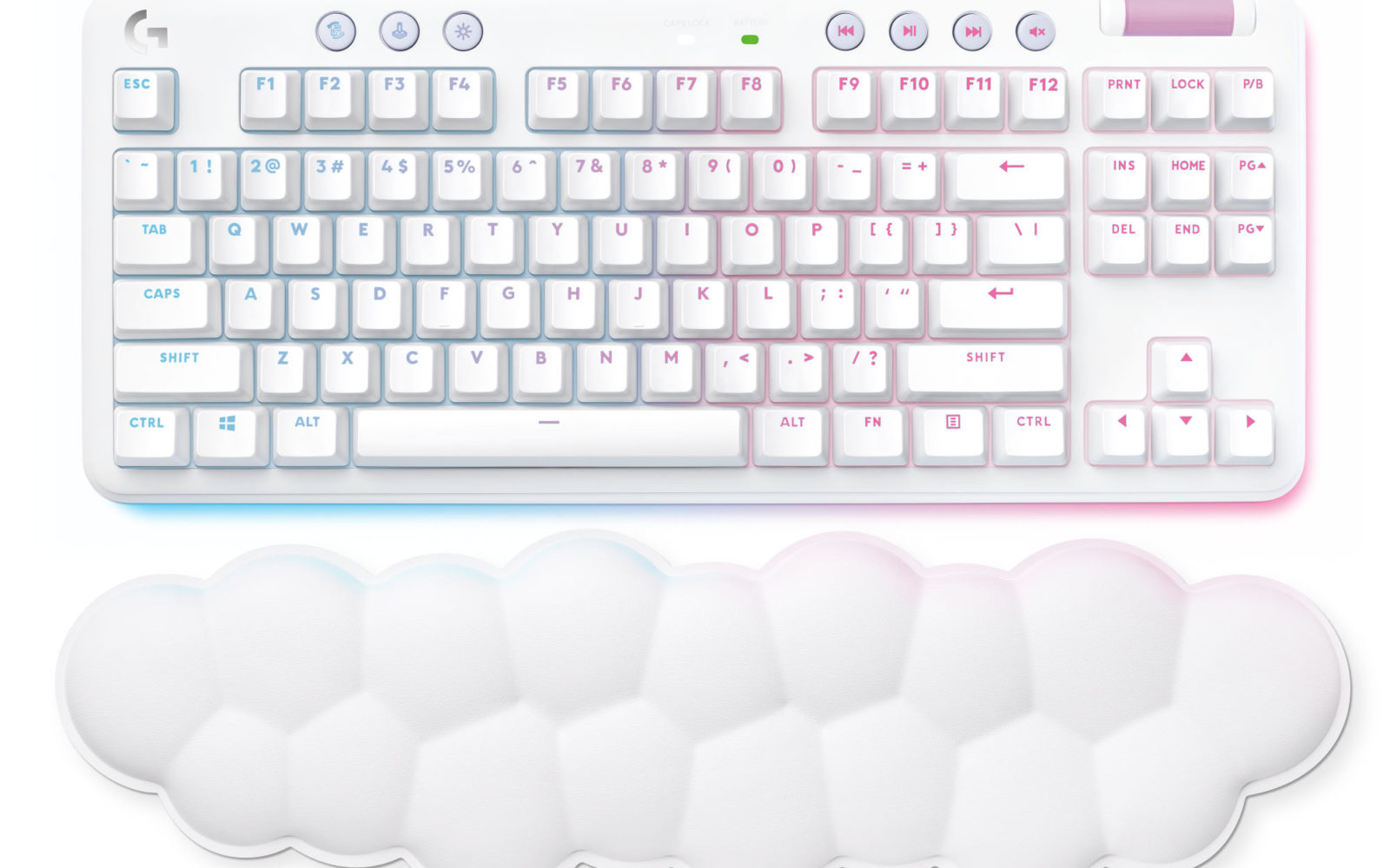 Logitech - Mechanical Keyboard