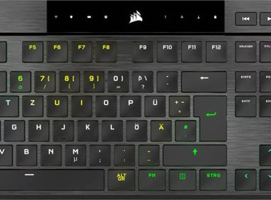 Corsair K100 Air
