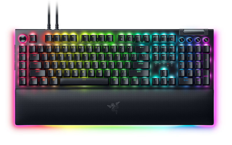 Razer BlackWidow V4 Pro