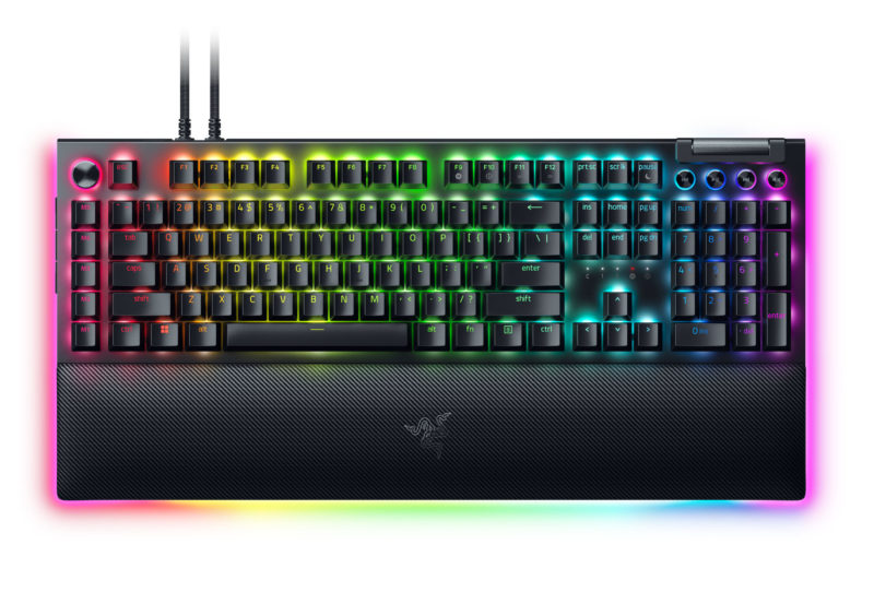 Razer BlackWidow V4 Pro