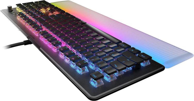 Roccat Vulcan II Max - Mechanical Keyboard