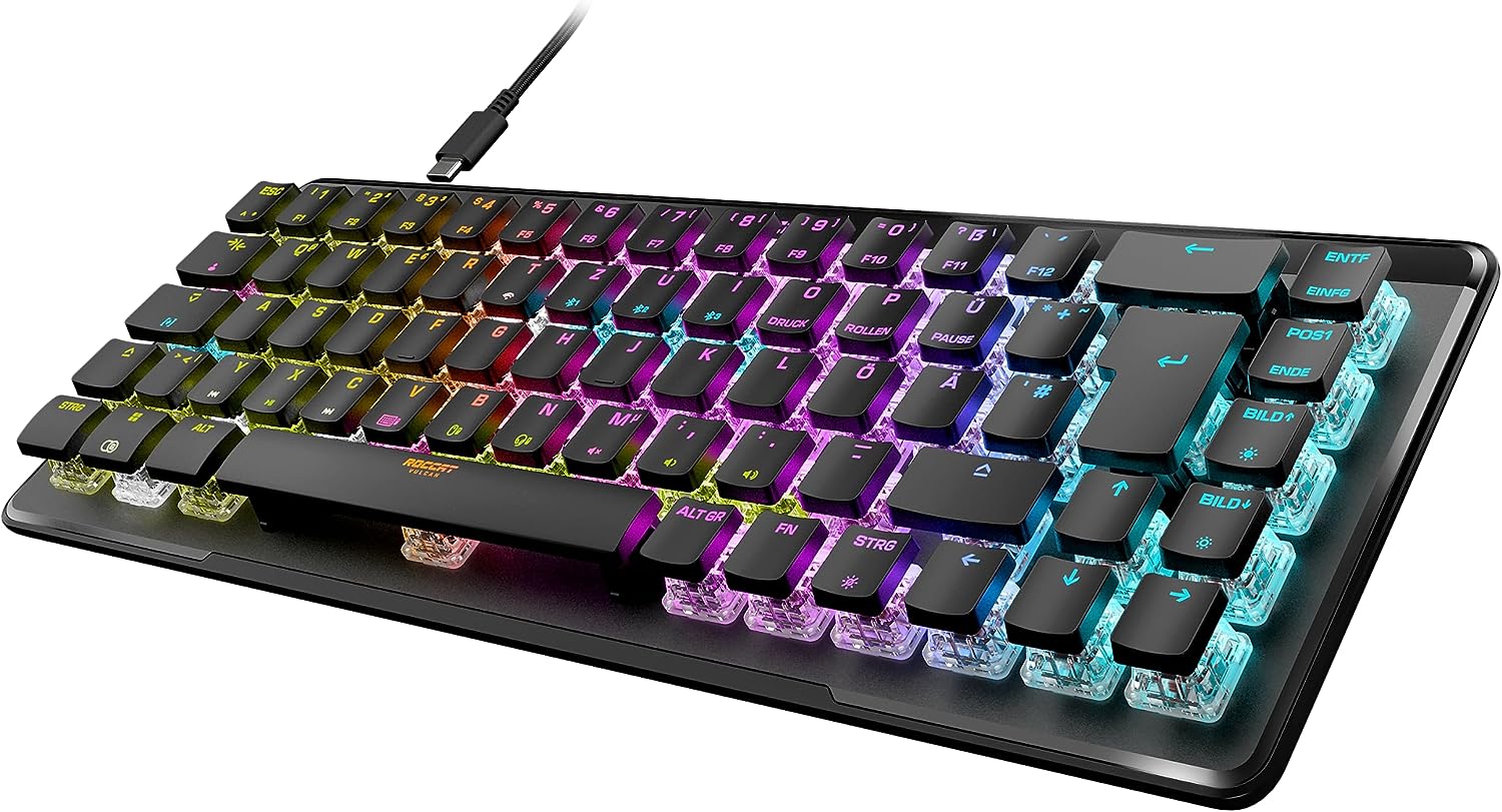 Roccat Vulcan II Mini Air - Mechanical Keyboard