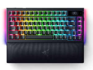 BlackWidow V4 Pro 75%