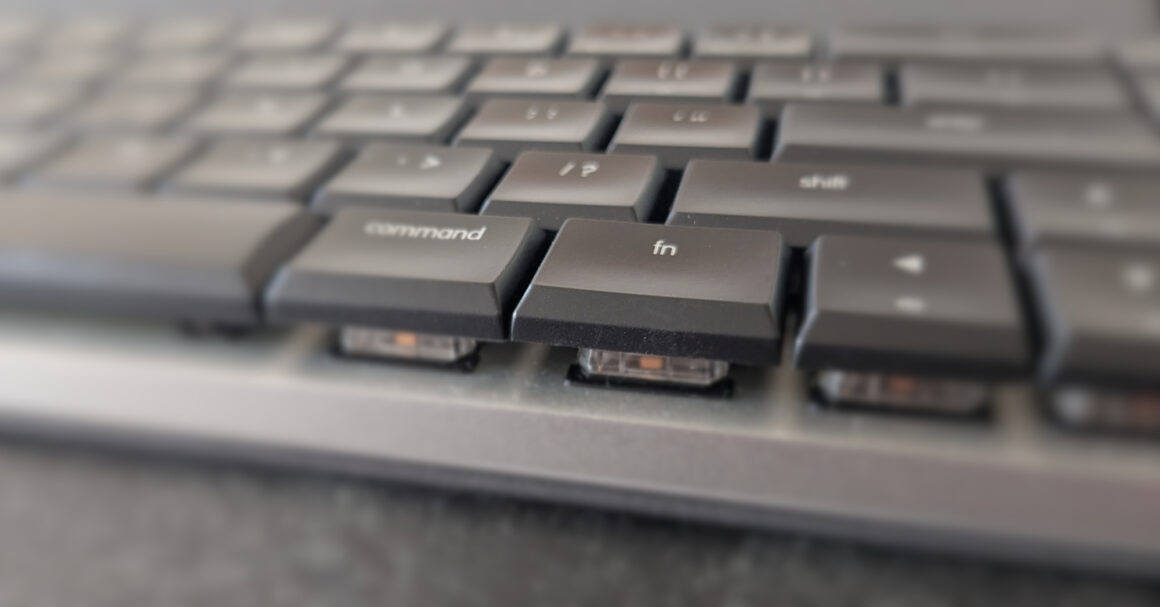 Keyboard Size Comparison - Mechanical Keyboard