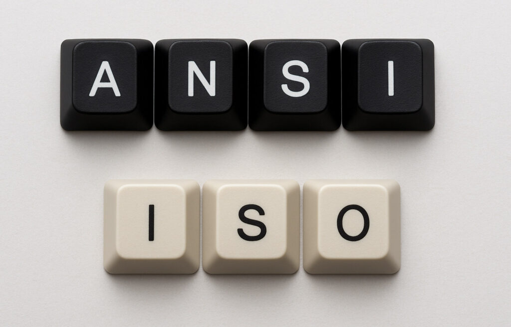 ANSI vs ISO Layout - Differences - Mechanical Keyboard