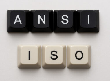 ANSI vs ISO Layout