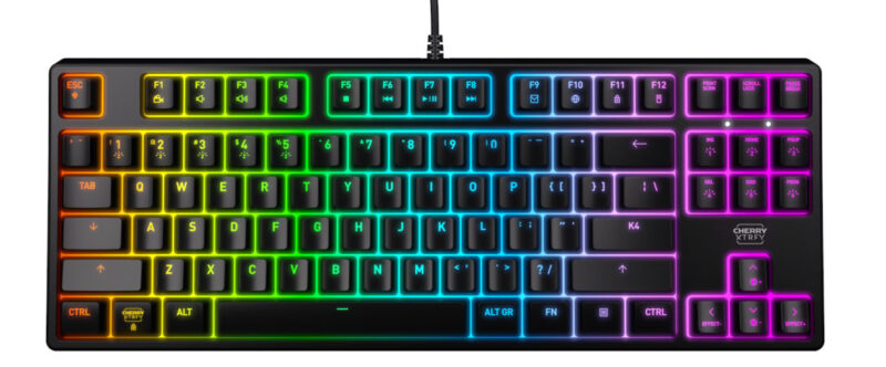 CHERRY XTRFY K4V2